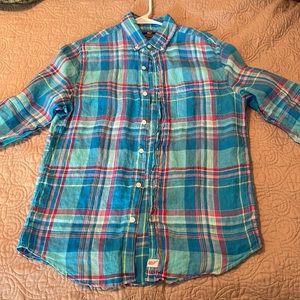 Long sleeve Vineyard Vine button down